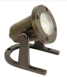 Westgate UW-126-BZ 5W Led Underwater Lights Bronze Finish 12V AC/DC