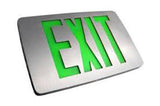 Westgate Thin Die cast Led Double Face Exit Sign 120-277V - Double Face - BuyRite Electric 