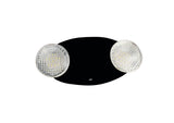 Lighting Spot 26 LS26-LED EMER-3W-B Emergency Light 3W Black 3.6V Nickel Cadmium Battery