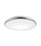 Kuzco Lighting FM43313-WH LED 13 Inch Brook Flush Mount Ceiling Light White Finish