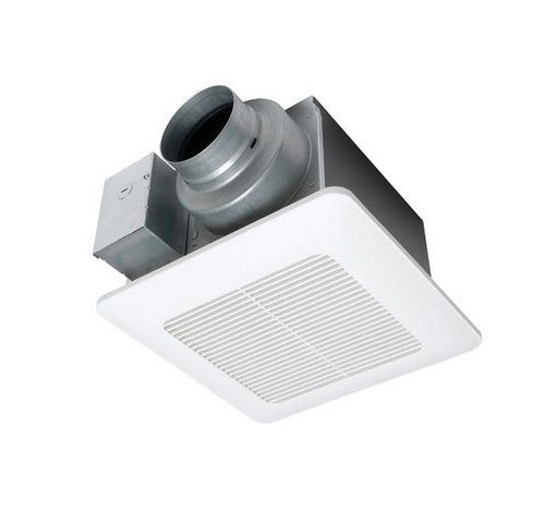Panasonic スチーマー Panasonic WhisperCeiling DC - ECM Motor with Pick-A Flow Fan