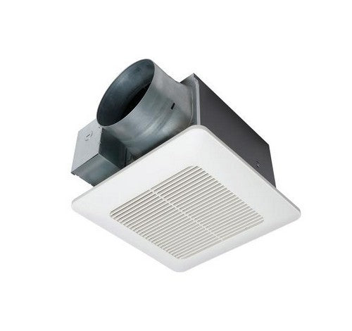 Panasonic WhisperCeiling® DC™ SmartFlow™, 110-130-150 - BuyRite Electric