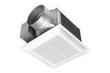 Panasonic Whisper Ceiling Only-ECM Motor with Pick-A Flow 190 CFM Fan - BuyRite Electric