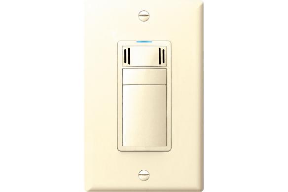 Panasonic WhisperControl Condensation Sensor Plus Almond Switch With On / Off Function