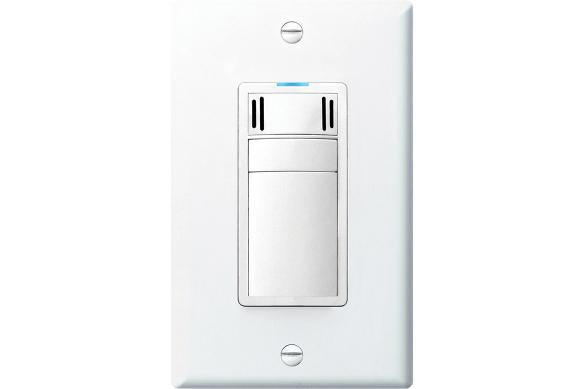 Panasonic WhisperControl Condensation Sensor Plus White Switch With On / Off Function