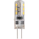 EnvisionLED LED-G4WP-1.5W-WW LED Bi-Pin 12V Bulbs, G4 (T3) 1.5W WP Dimmable Warm 3000K