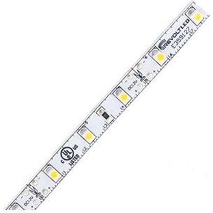 Core Lighting LSM15-60K-16-12V LED Flux 16.4-ft 6000K Indoor Tape Light Roll - 1.5W/FT, 12V