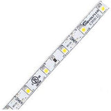 Core Lighting LSM15-AM-16-12V LED Flux 16.4-ft Amber Indoor Tape Light Roll - 1.5W/FT, 12V