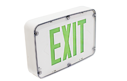 Westgate XTN4X-1GW NEMA 4X Rated LED Exit Signs