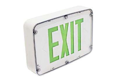 Westgate XTN4X-2GW NEMA 4X Rated LED Exit Signs