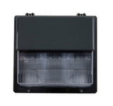 Lithonia Lighting WP 67W Dark Bronze LED Outdoor Wall Pack 120V-277V