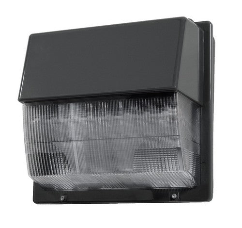 Lithonia Lighting WP 67W Dark Bronze LED Outdoor Wall Pack - BuyRite Electric
