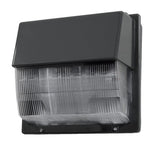 Lithonia Lighting WP 67W Dark Bronze LED Outdoor Wall Pack 120V-277V