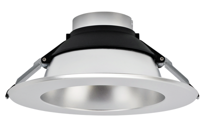 ELCO Lighting ELB810H Birch 8 Inch Round Reflector Trim Haze Finish