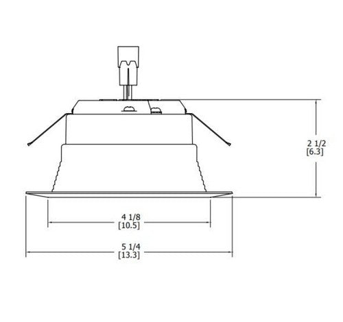 Lithonia Lighting 2ACL  Recessed LED Luminaire- BuyRite Electric