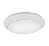 Lithonia Lighting FMBANL 14" Bandon LED Flush Mount 120V