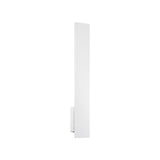 Kuzco Lighting AT7924-WH LED Outdoor Lighting Vesta 24 Inch Tall Sconce Wall Light White Finish