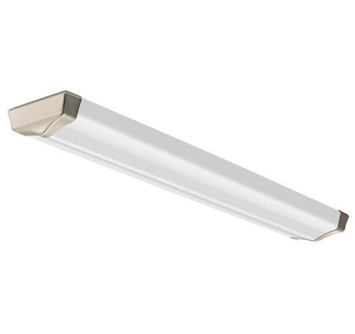 Lithonia Lighting FMLBDRL Bouldercrest 48" LED Flush Mount 120V- BuyRite Electric