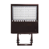 EnvisionLED LED-ARL2-3P100W-TRI-BZ-TR-UNV LED Area light 3CCT + 3Power Selectable Trunnion Bronze Finish