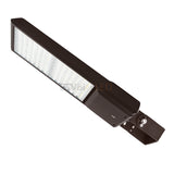 EnvisionLED LED-ARL2-3P240W-TRI-BZ-TR-UNV LED Area Light 3CCT & 3 Power Selectable 240W Trunnion Bronze Finish