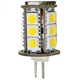 EnvisionLED LED-T3-2W-WW LED Bi-Pin Bulbs, T3 (G4) Non-Waterproof Warm 3000K