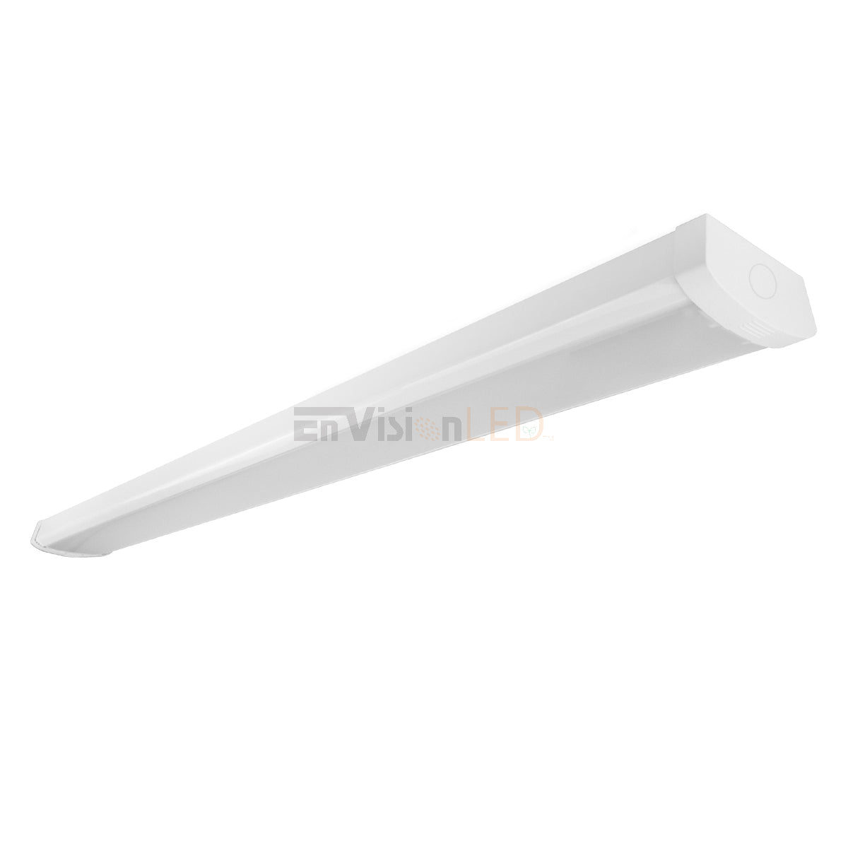 EnvisionLED LED-WRP-FR-2FT-20W-35K LED 20W 2ft Frosted Lens Wrap 3500K