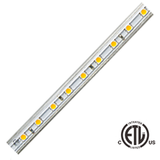Core Lighting LSH50N-CW-150FT, 150-ft Dimmable Outdoor LED Strip Light - 4.4W/FT, 120V, Color Temperature 4000K