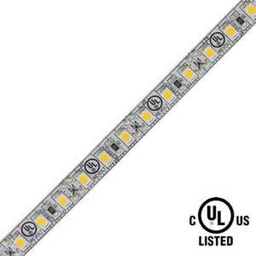 Core Lighting LSM30-22K-PF-24V LED 2200K Flux 1-ft Indoor Tape Light Section - 3.0W/FT, 24V