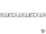 Core Lighting LSM15-AM-100-12V Flux 100-ft Indoor LED Tape Light Roll - 1.5W/FT, 12V,  Color Temperature Amber
