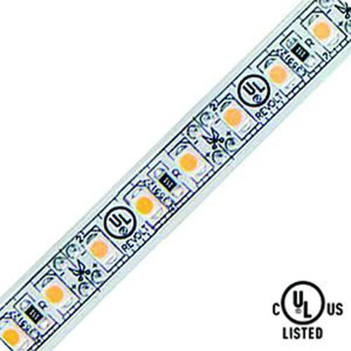 Core Lighting LSMW30-22K-PF-24V LED 2200K Flux 1-ft Outdoor Tape Light Section - 3.0W/FT, 24V