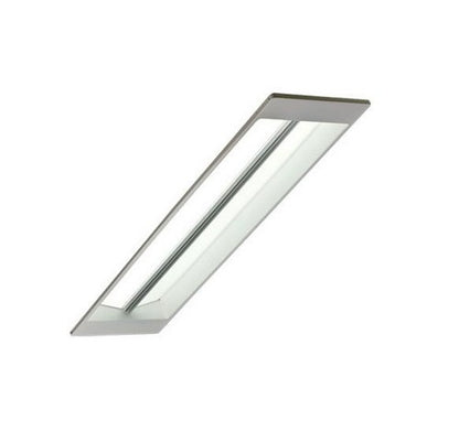 CREE LED Lighting CR14-22L-35K-S 22W 1x4 Architectural LED Troffer Light Fixture - BuyRite Electric