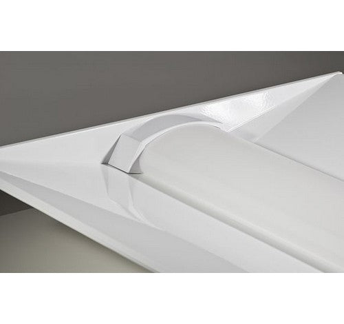CREE LED Lighting ZR24T-40L-35K-10V 44W 2x4 LED Troffer Light Fixture Dimming