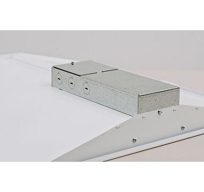 CREE LED Lighting ZR22M-32L DLC Premium Series 25W 2x2 LED High Efficiency Troffer Light Fixture Dimmable Matte Finish