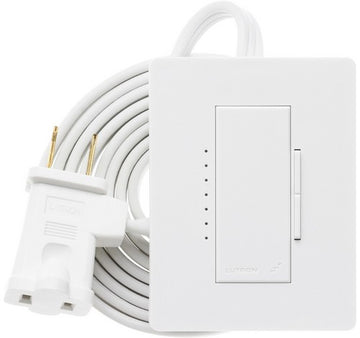 Lutron RRD-3LD-SW 300W Radio RA2 Table Lamp - BuyRite Electric