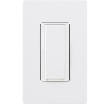 Lutron RRD-8ANS-WH 8 Amp Radio RA2 White Local Controls 120V - BuyRite Electric