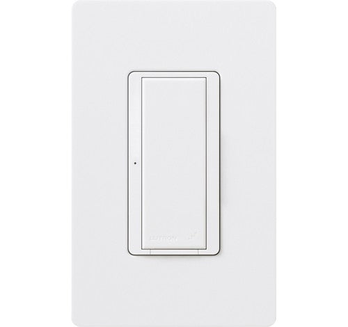 Lutron RRD-8ANS-WH 8 Amp Radio RA2 White Local Controls 120V - BuyRite Electric