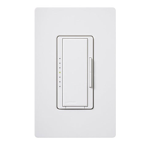 Lutrom Maestro CFL / LED or Incandescent / Halogen White Dimmer - BuyRite Electric