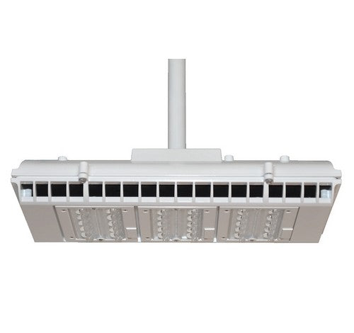 Lithonia Lighting DSXPG D-Series 107W LED Parking Garage Canopy Light  120-277V- BuyRite Electric