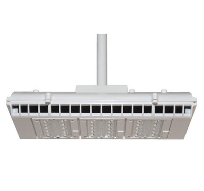 Lithonia Lighting DSXPG D-Series 107W LED Parking Garage Canopy Light  120-277V- BuyRite Electric