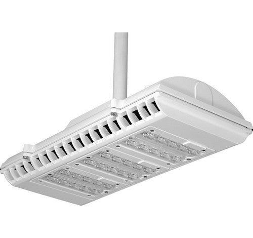 Lithonia Lighting DSXPG D-Series 107W LED Parking Garage Canopy Light 5000K, 120-277V- BuyRite Electric