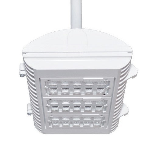 Lithonia Lighting DSXPG D-Series 107W LED Parking Garage Canopy Light 5000K- BuyRite Electric