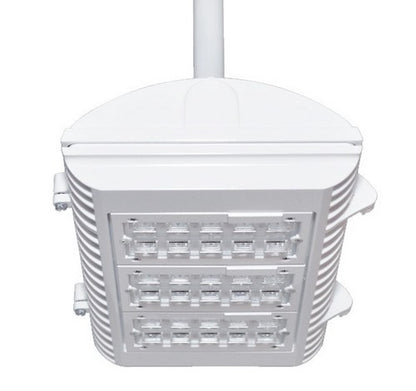 Lithonia Lighting DSXPG D-Series 107W LED Parking Garage Canopy Light 5000K- BuyRite Electric