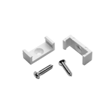 Core Lighting ALU-DS100-78 Surface Mount Designer Aluminum Profile - 78 inches