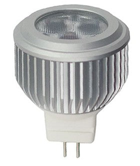 Westgate MR11-250L-30K 3W LED Lamps 3000K GU4 Base 12V