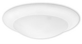 Westgate DLS6-MCT-277V 15W 6 Inch LED Downlight Disc Color Tuneable