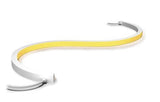 Core Lighting LNT65-HW120-IP67BF ﻿Bottom Feed 3.4W IP67/IP68 Neon Series LED Strip Power feed length 120