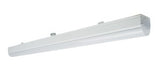 ELCO Lighting ETL2130W LED Tarbuck Linear Track Fixtures 18W 3000K 1400 lm 120V White Finish