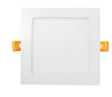 Westgate SSL12-50K 24W Ultra Thin Recessed Lights 12 Inch 5000K