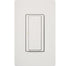 Lutron RRD-8ANS-SW Radio RA2 Electronic Dimmer Switch 1-Pole Snow Finish 120V AC - BuyRite Electric