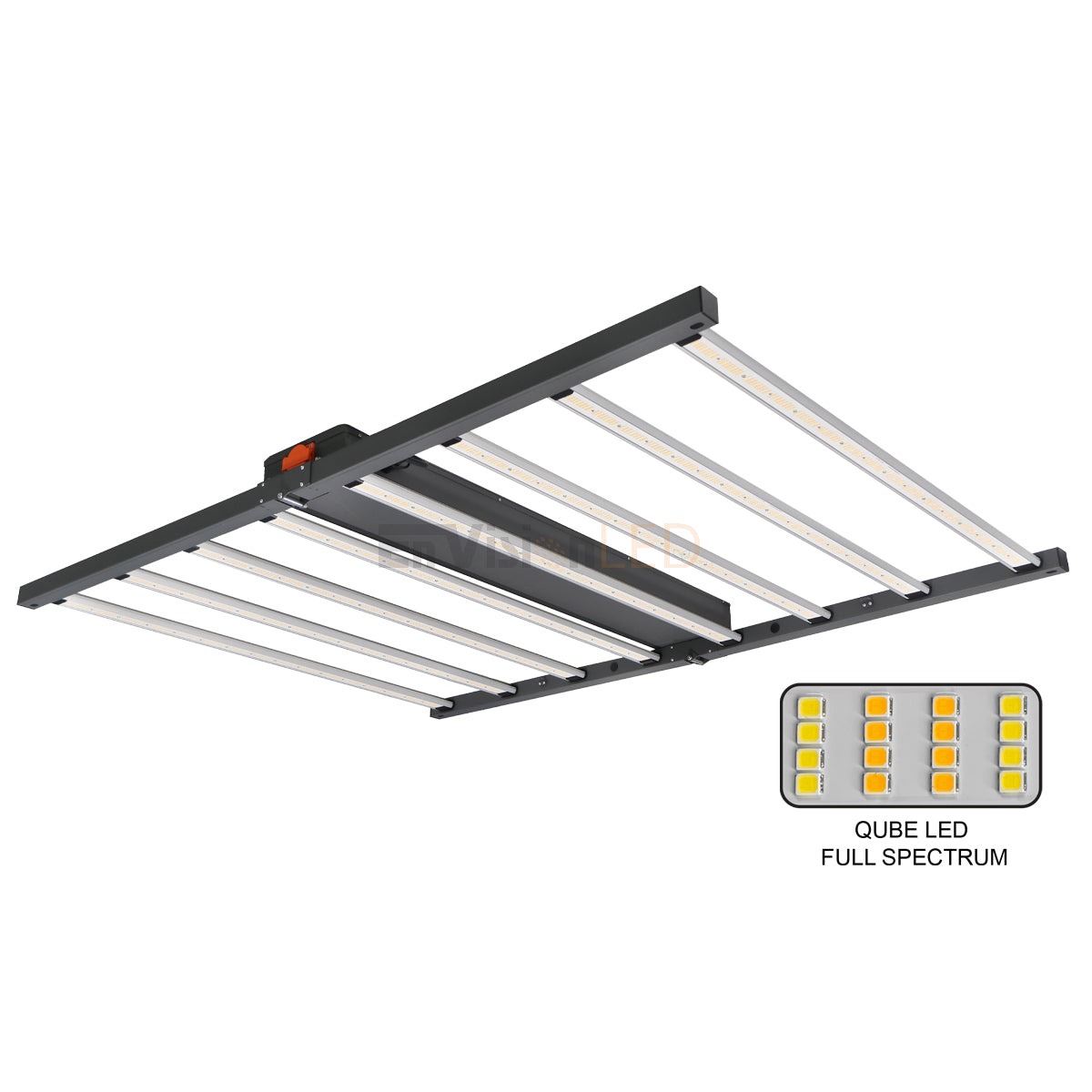 EnvisionLED QB-FSG-8B-7T960W LED Grow Light Full Spectrum 960W